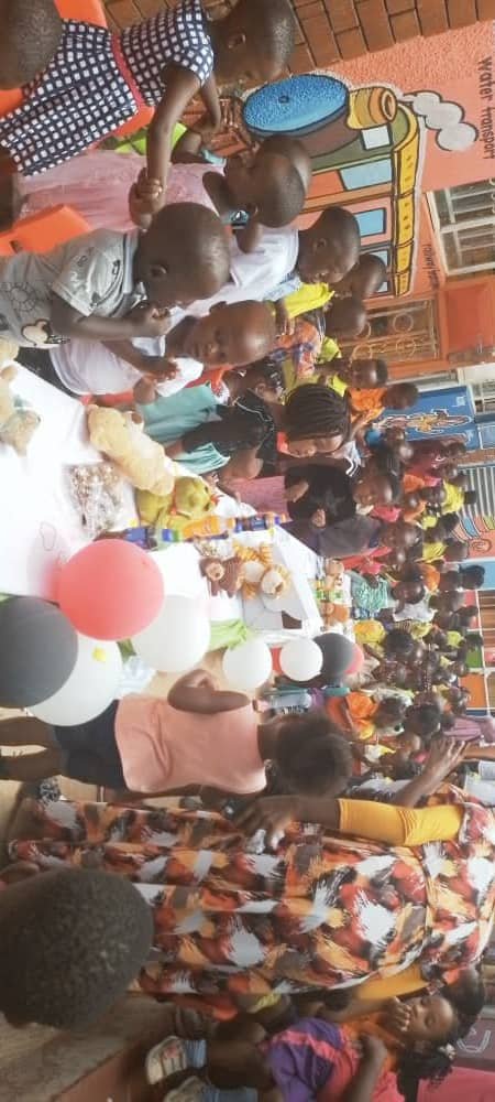 School event gathering